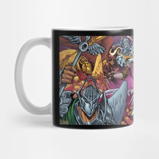 Seven Legends Mug